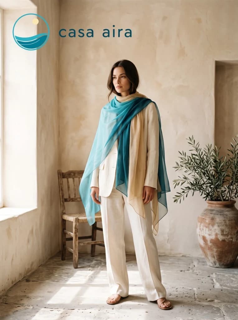 Selección de vestidos Casa Aira